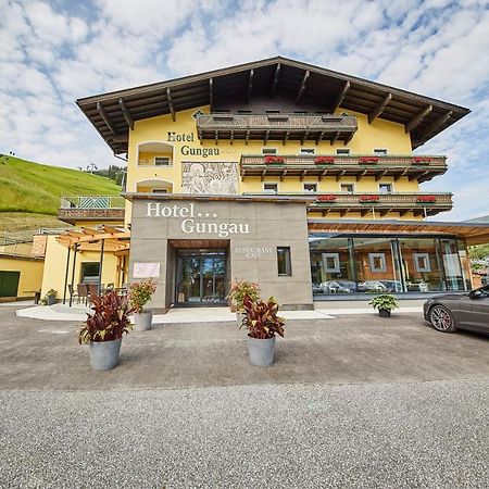 Hotel Gungau Зальбах-Гінтерглемм Екстер'єр фото