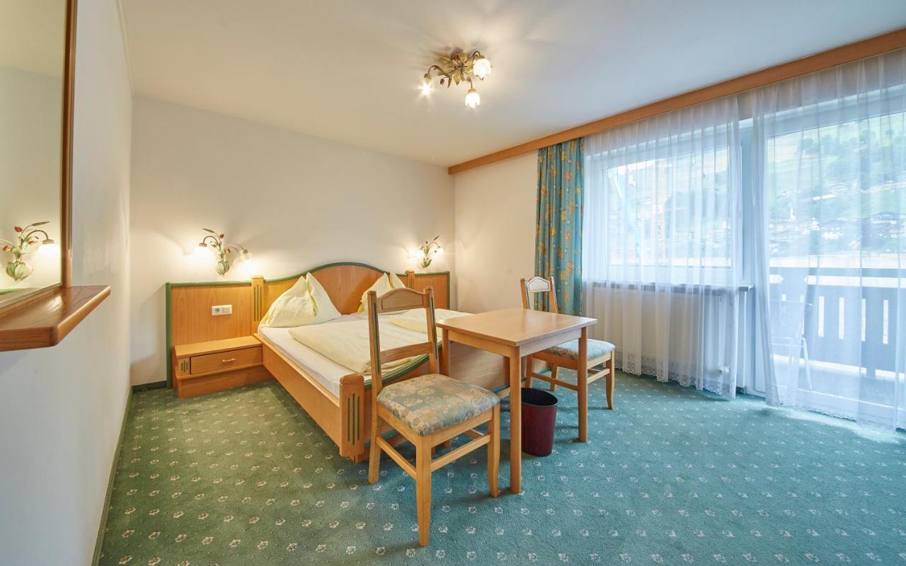Hotel Gungau Зальбах-Гінтерглемм Екстер'єр фото