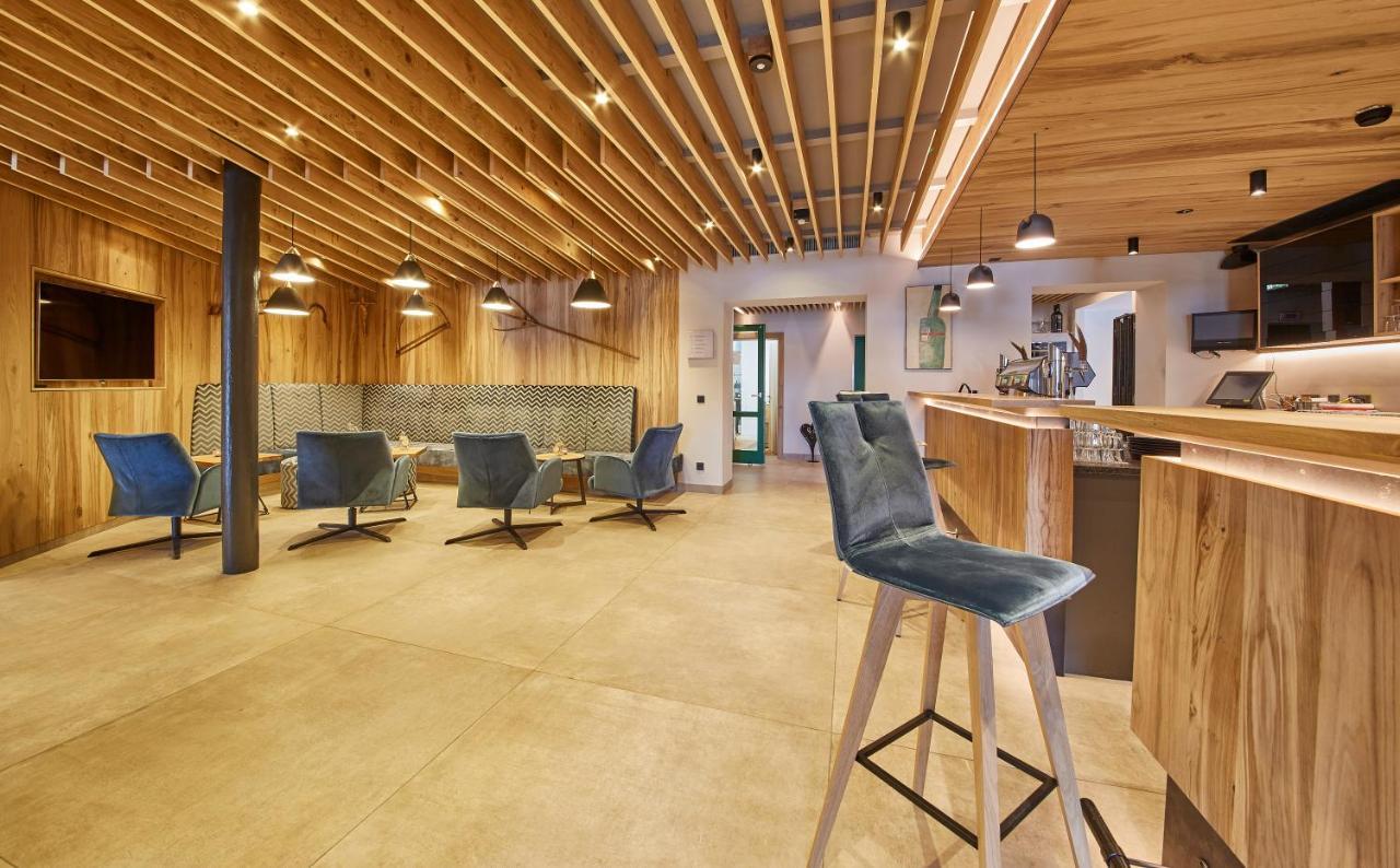 Hotel Gungau Зальбах-Гінтерглемм Екстер'єр фото